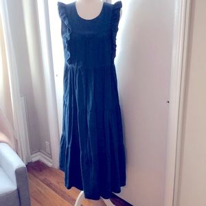 NWT Madewell midi dress